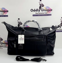 Load image into Gallery viewer, Soft Vegan Duffel Bags
